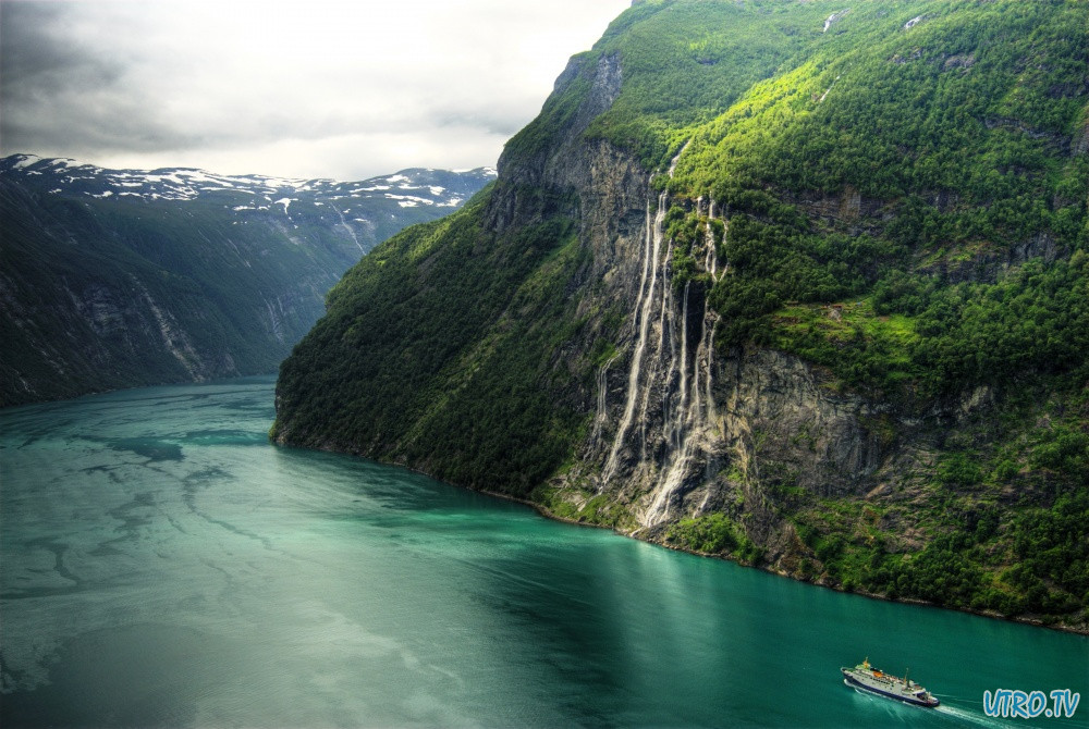 Фото Норвегии