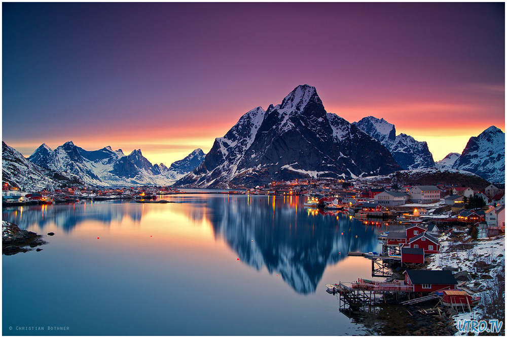 Норвегия фото