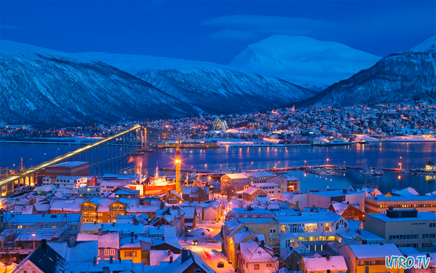 Фото Норвегии
