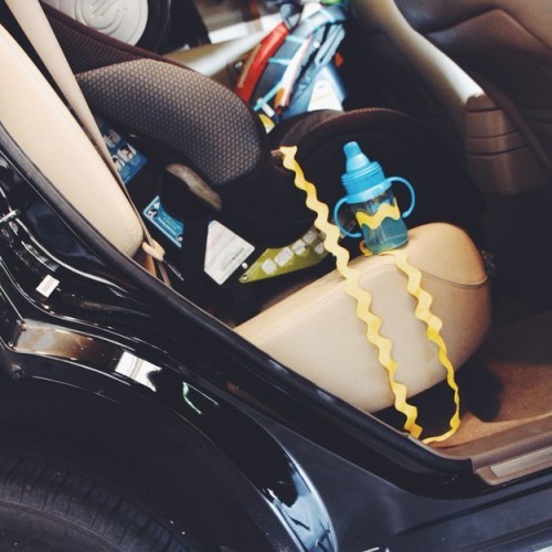 kid’s car seat