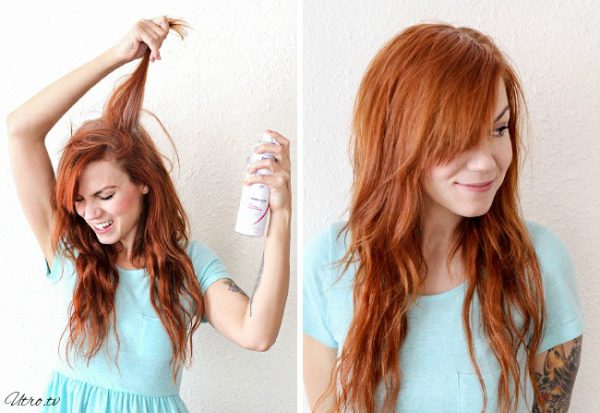 10 простых способов придать объем тонким волосам
