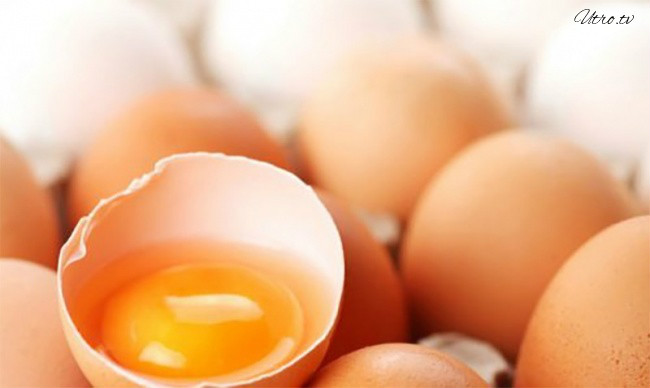 Перед тем как съесть яйцо, обратите внимание на цвет желтка