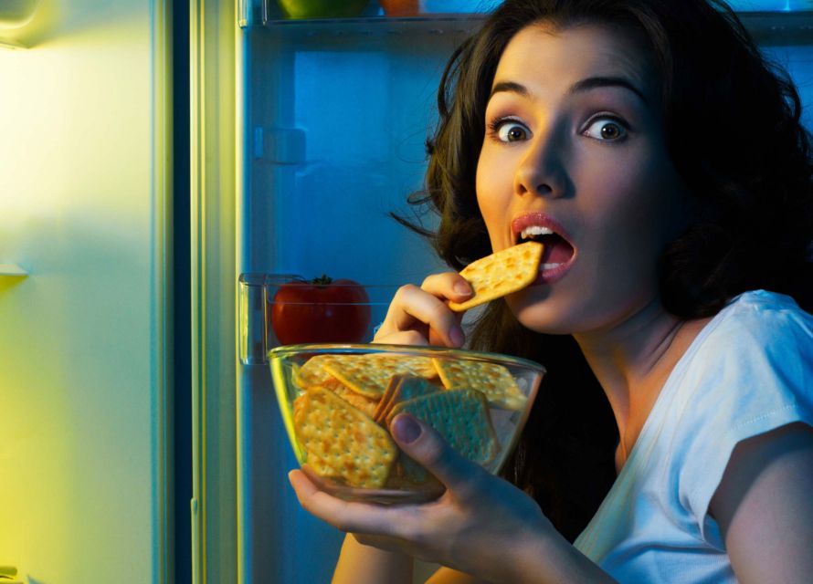 10 продуктов, которые можно и нельзя есть перед сном