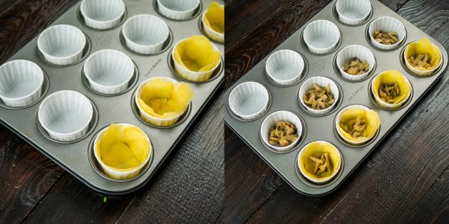 Яичные маффины: рецепт для тех, кому надоела яичница