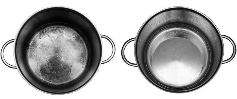 безопасна ли посуда из нержавеющей стали