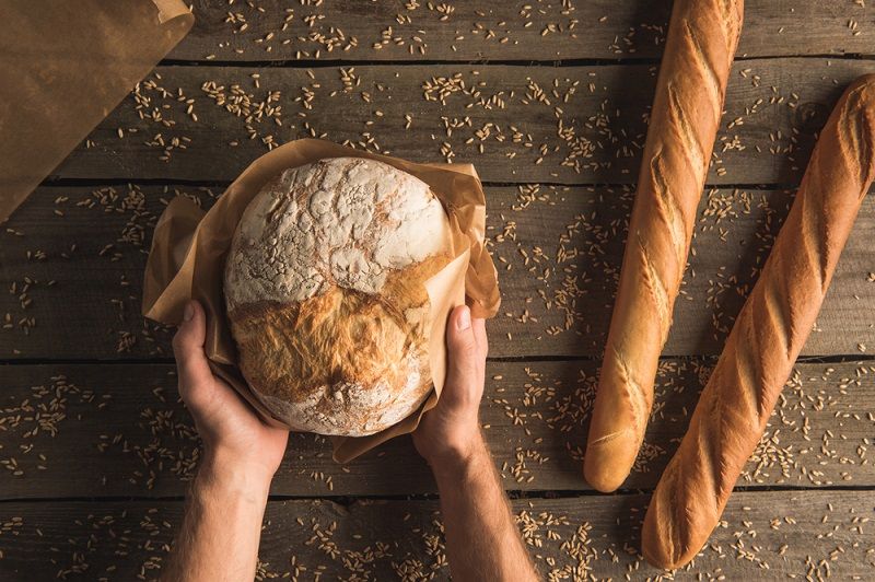 польза хлеба