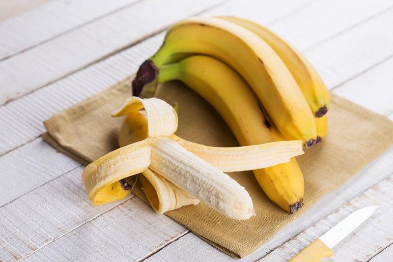можно ли есть бананы при ангине