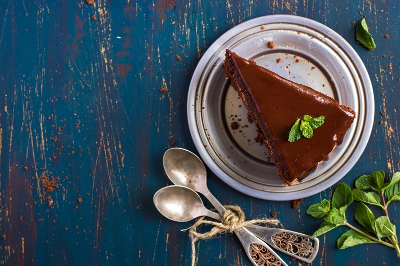 шоколадный торт без выпечки