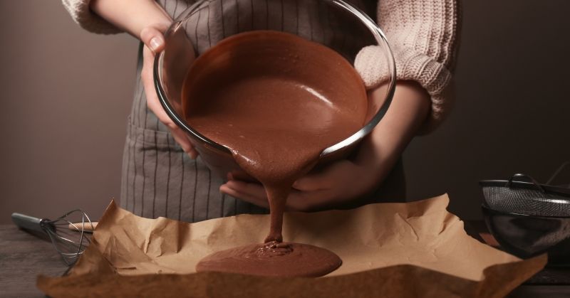 шоколадный торт ингредиенты